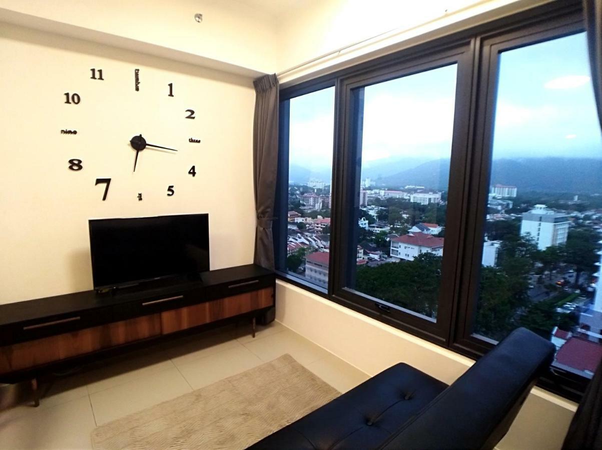 Georgetown City View Condo Tropicana 218 Macalister מראה חיצוני תמונה