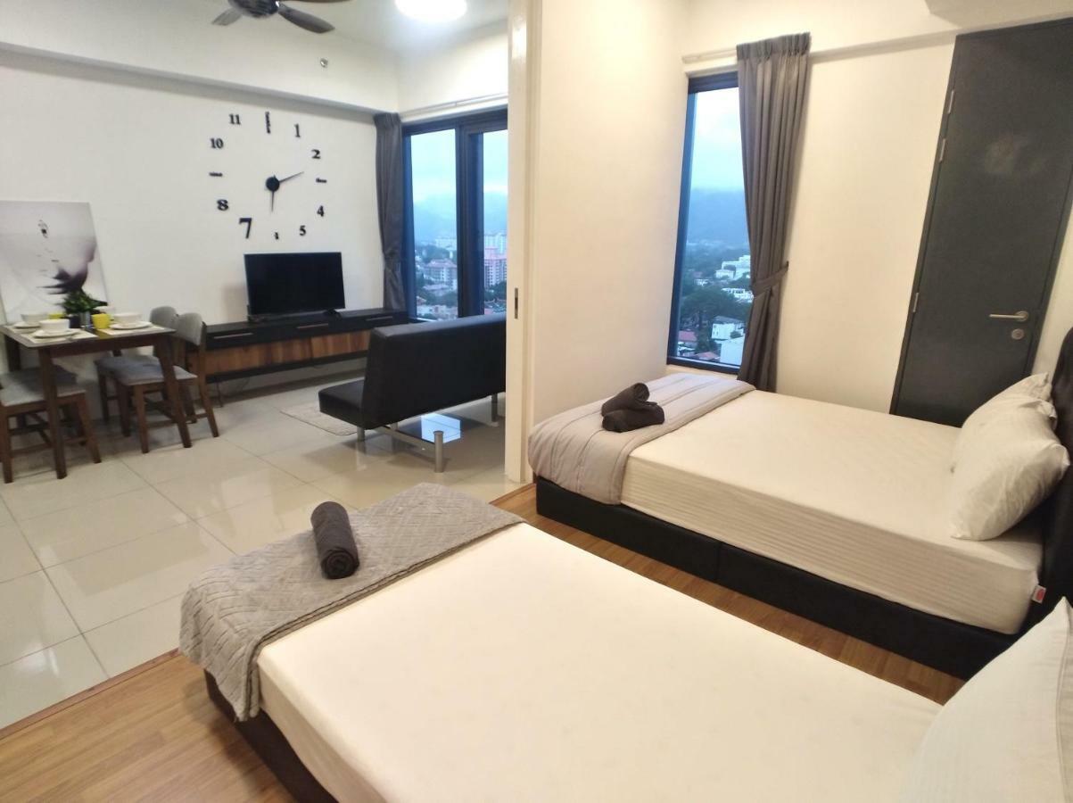 Georgetown City View Condo Tropicana 218 Macalister מראה חיצוני תמונה