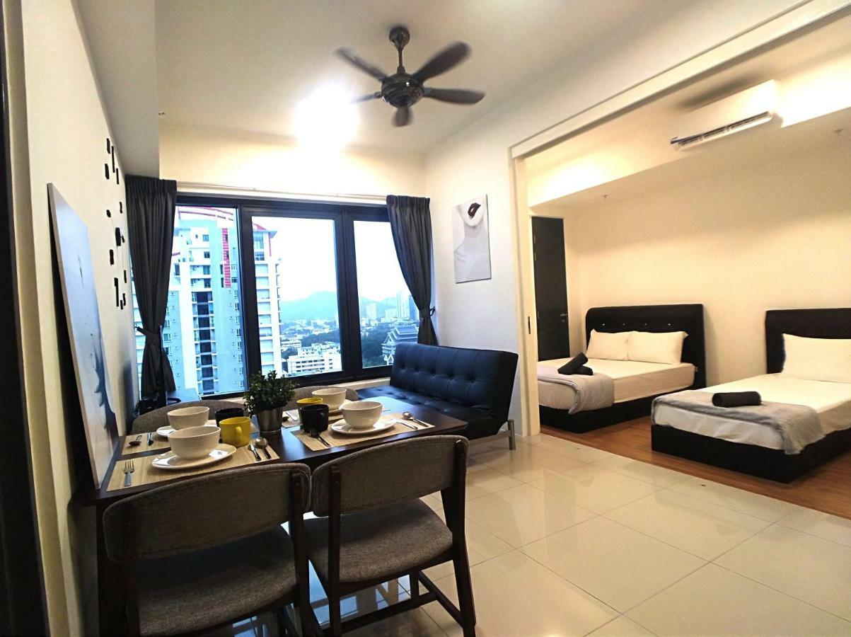 Georgetown City View Condo Tropicana 218 Macalister מראה חיצוני תמונה