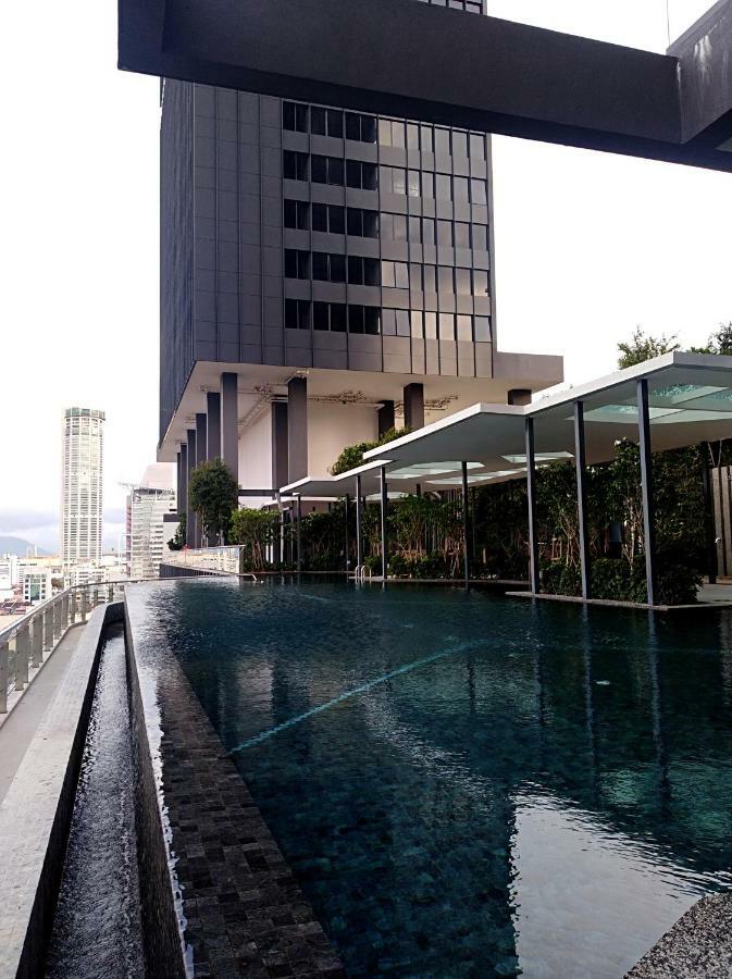 Georgetown City View Condo Tropicana 218 Macalister מראה חיצוני תמונה