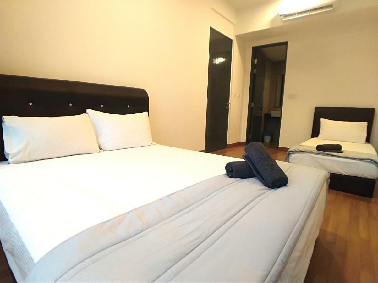 Georgetown City View Condo Tropicana 218 Macalister מראה חיצוני תמונה