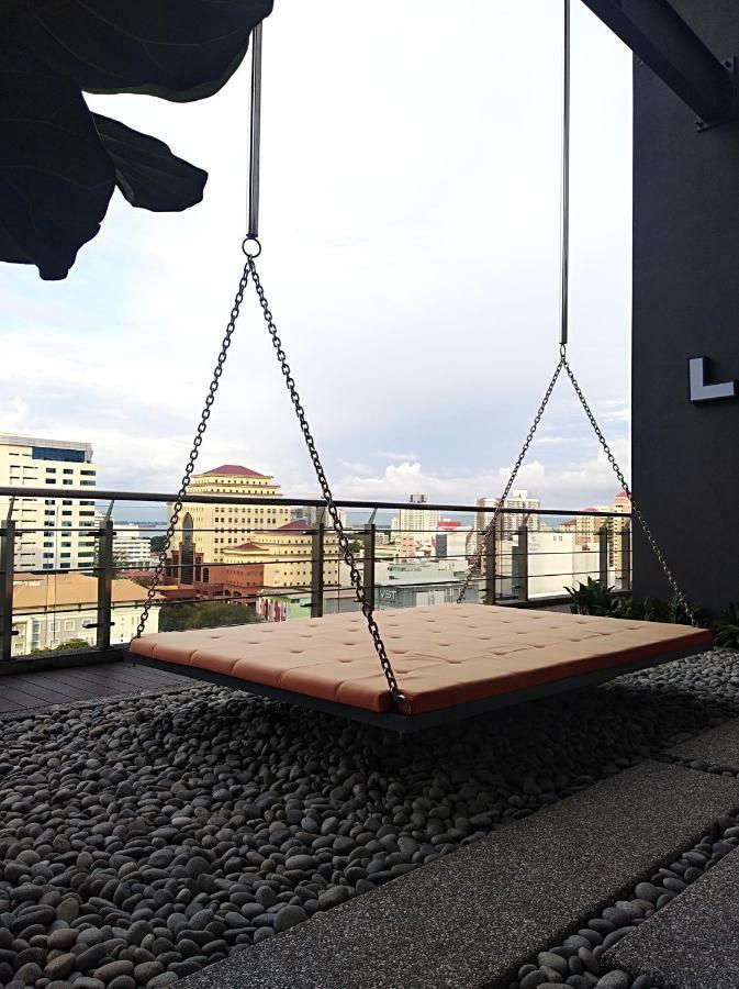 Georgetown City View Condo Tropicana 218 Macalister מראה חיצוני תמונה